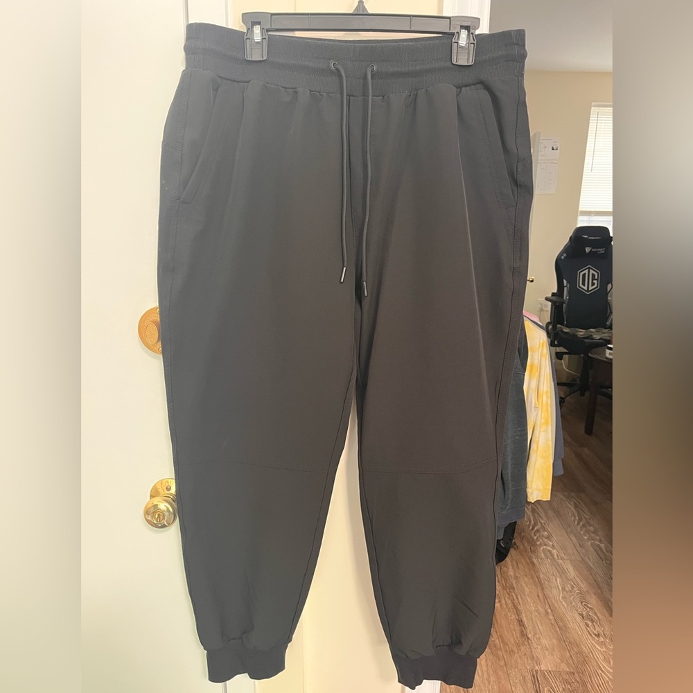 Old Navy Black Joggers